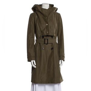 Tod’s Trench Coat